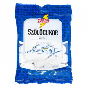 Grape Glucose Candy Tablets – Natúr Szőlőcukor 80g