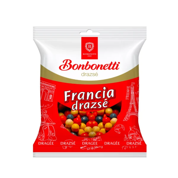 Bonbonetti French Dragee Candies 70g