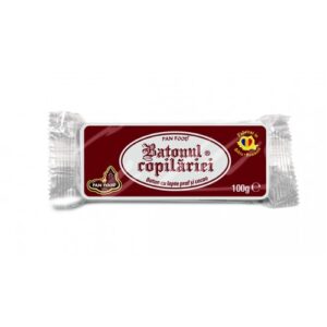 Batonul Copilariei- Fudge Bar with Cocoa, 100g