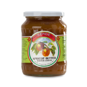 Bende Apricot Butter, Barack Lekvár 27.5 oz