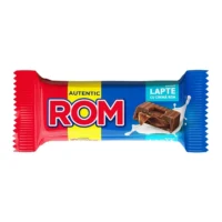 Rom Milk Chocolate with Cream 30g