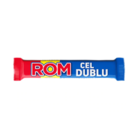 ROM Cel Dublu Chocolate Bar 50g