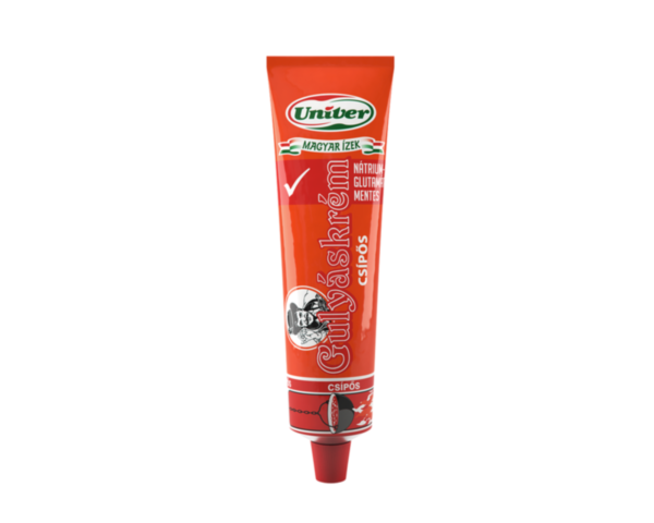 Goulash Paste Hot Univer 160g