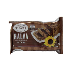 Traditional Sunflower Halva Cocoa, 200g