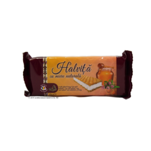 Halva Halvita w/ Honey