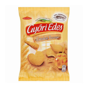 Győri Édes Sweet Biscuit with Honey, 180 g