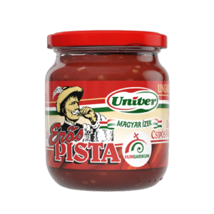 Erős Pista Hot Paprika Cream 200 g
