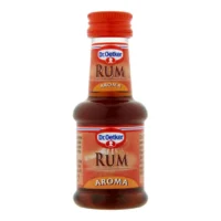 Dr. Oetker Baking Rum Aroma 38 ml