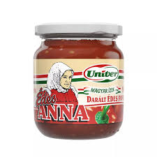 Edes Anna Sweet Paprika Paste 200g