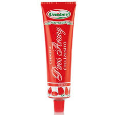 Piros Arany Red Gold Sweet Paprika Paste
