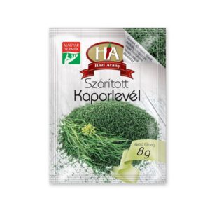Dried Dill Leaves