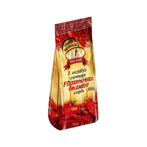 Házi Arany Hot Hungarian Paprika Powder, 100g