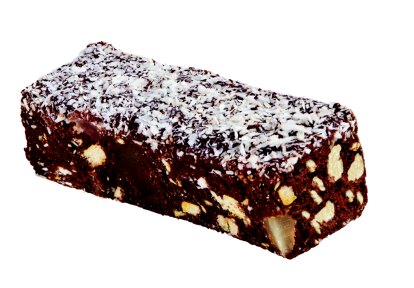 Salam de Biscuiti, Cocoa Biscuit Roll, 120 g - Image 2
