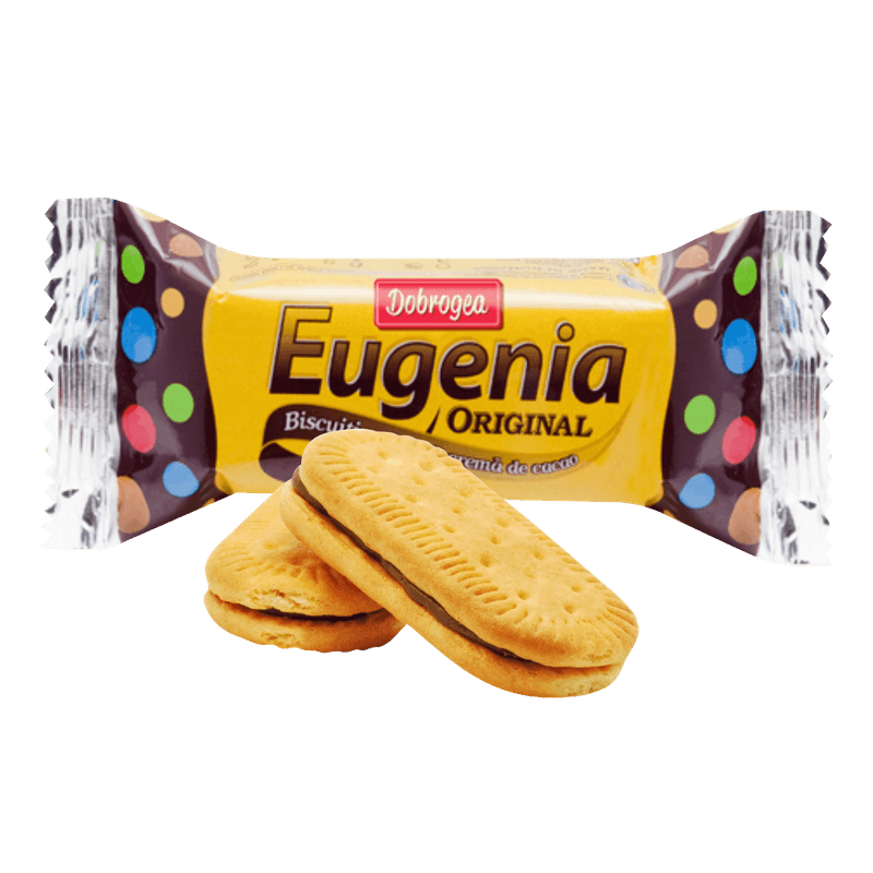 Eugenia Original Biscuit with cocoa, 36g - Image 2