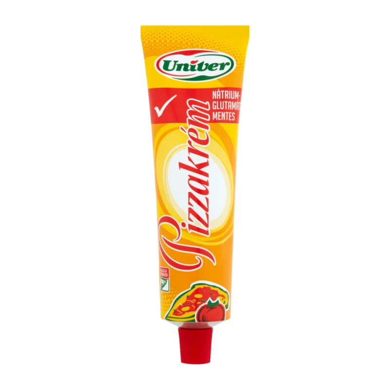Univer Hungarian Pizza Cream, 70g