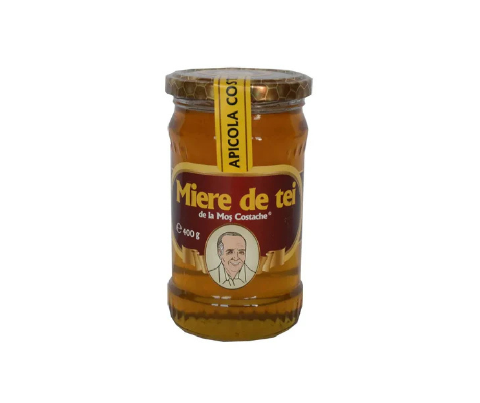 Linden Honey Moș Costache- 400g