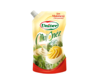 Univer Mayonnaise Sauce, 320 g Pouch